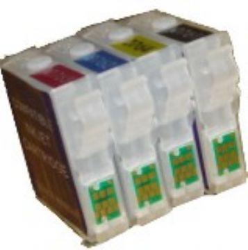 Ink Cartridges For Epson C58